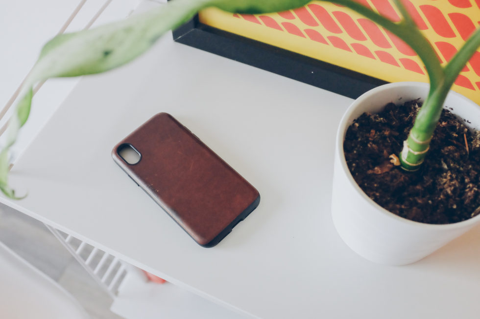 Nomad Rugged iPhone Case