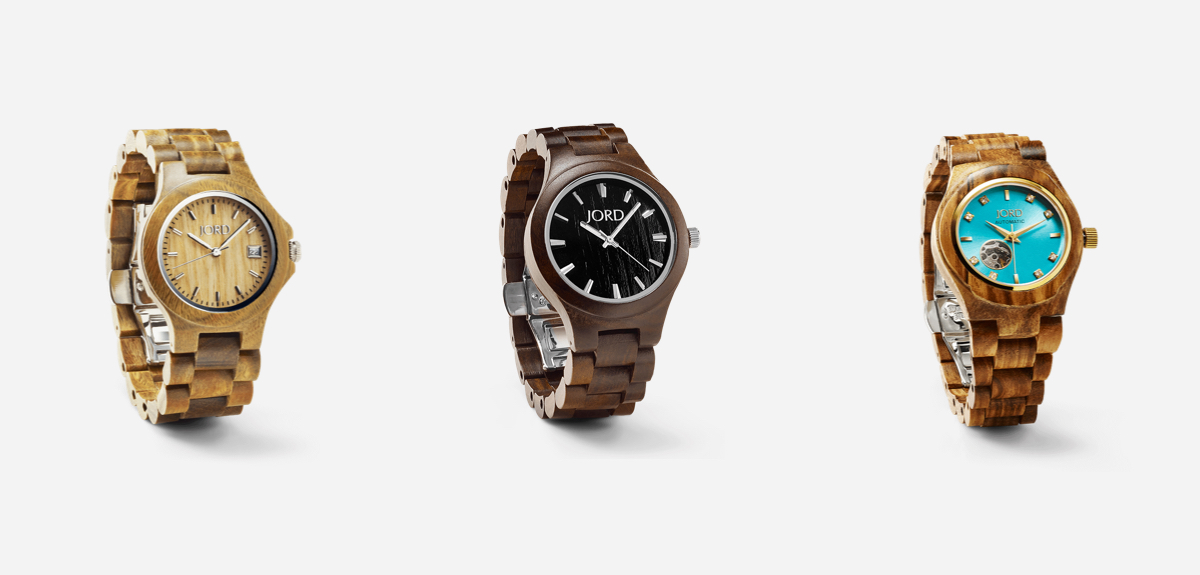Jord Wood Watches