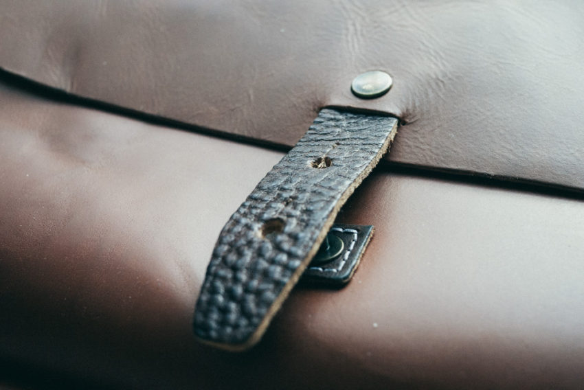 The Whipping Post Messenger Bag