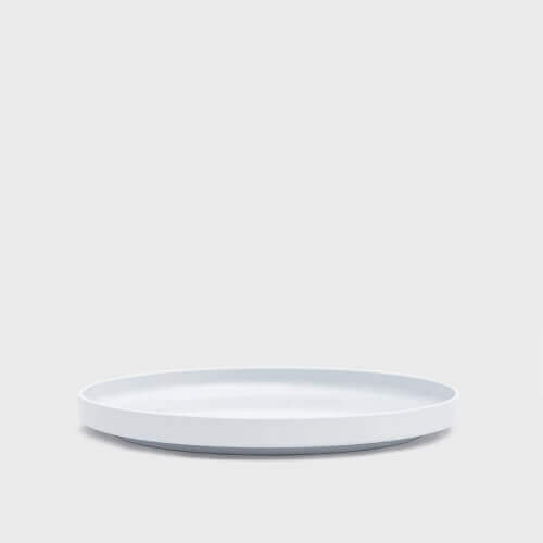 Massimo Vignelli Salad Plate