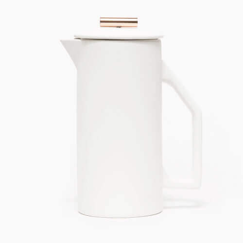 Ceramic French Press