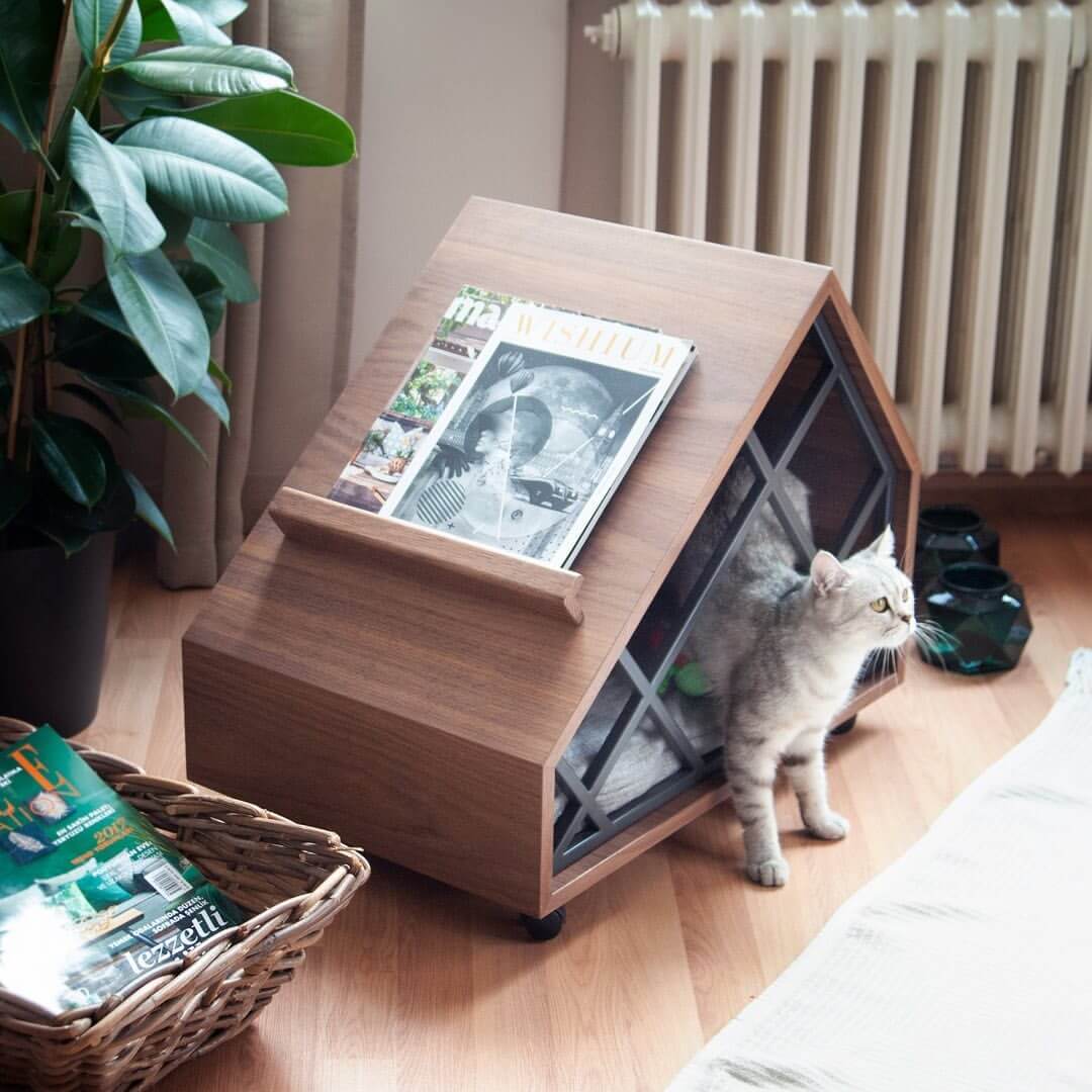 Grid - Cat Cave Furniture