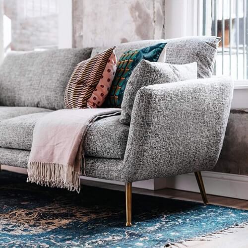 Edloe Midcentury Sofa