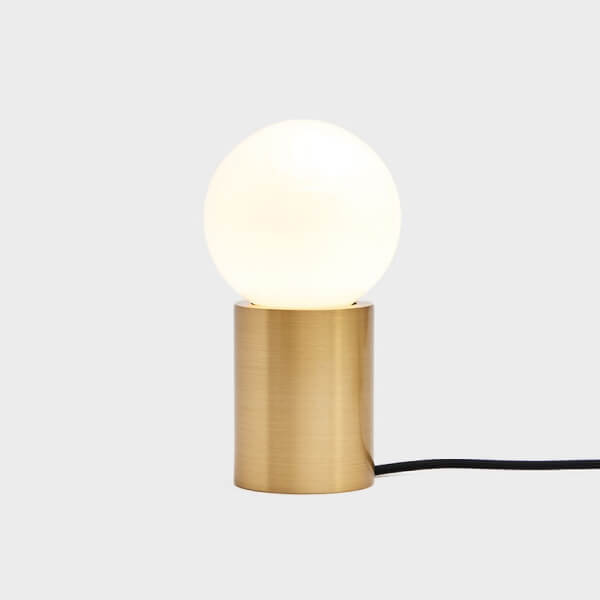 Socket Table Lamp